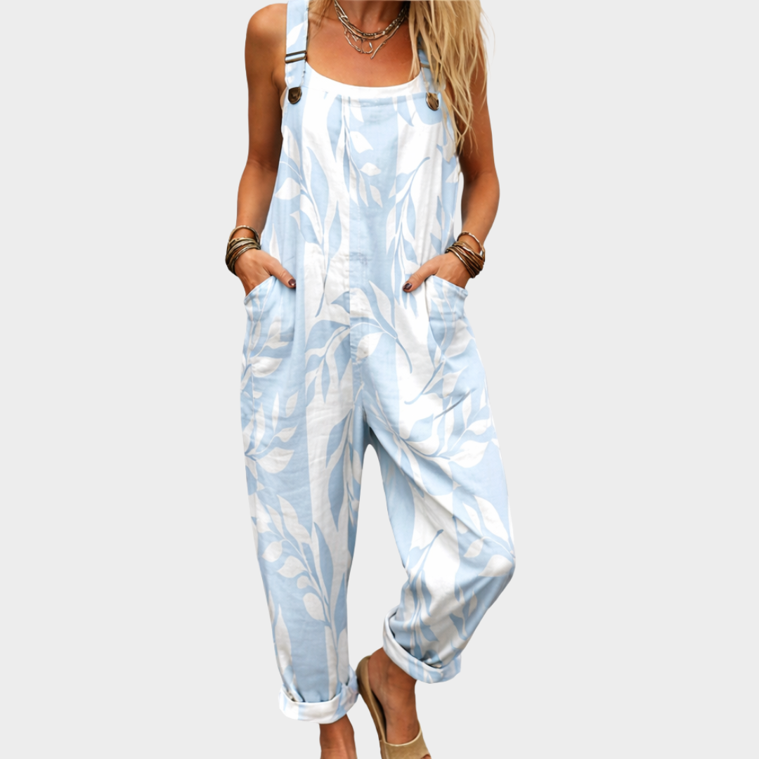 Willa London™ | Effortless Elegance Overalls