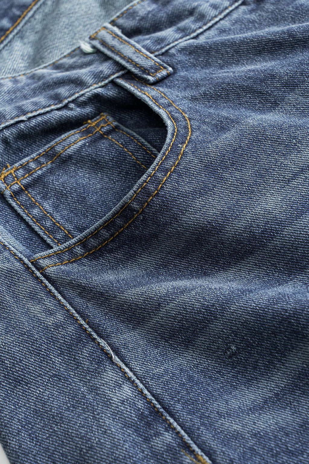 Willa London™ | Asymmetrical Elegance Jeans