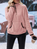 Willa London™ | Luxe Sherpa Comfort Sweater