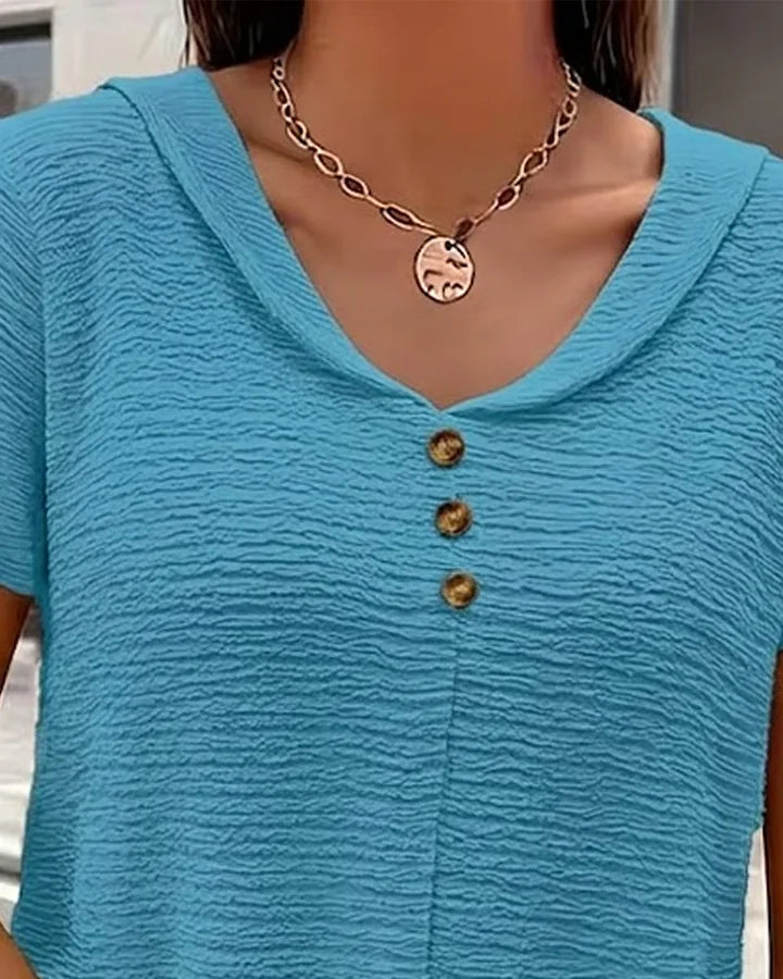 Willa London™ | Serene Elegance T-Shirt
