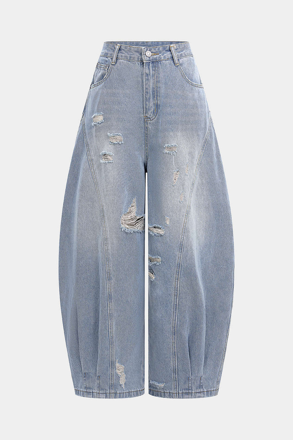 Willa London™ | Effortless Elegance Wide Leg Jeans