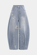 Willa London™ | Effortless Elegance Wide Leg Jeans