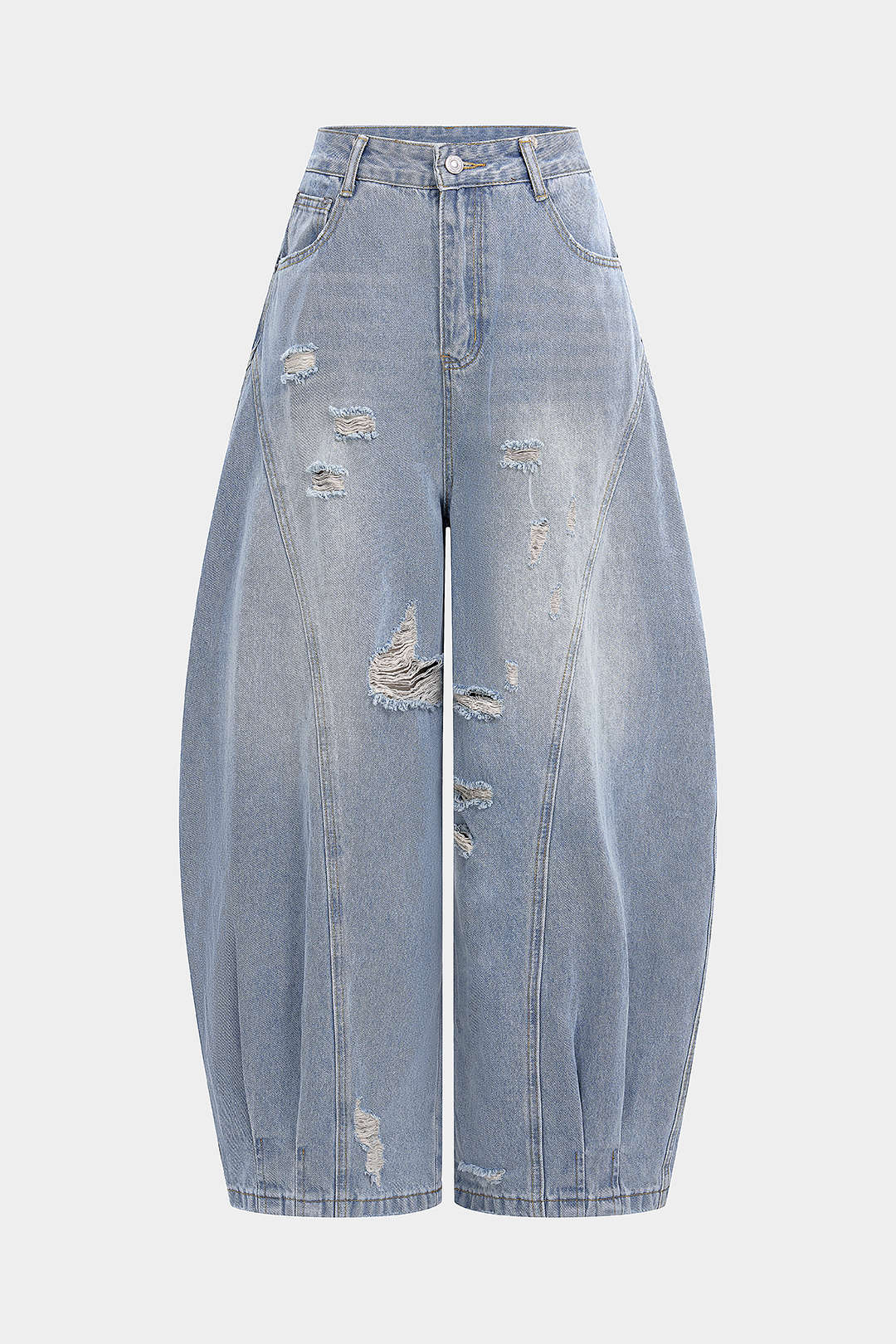 Willa London™ | Effortless Elegance Wide Leg Jeans