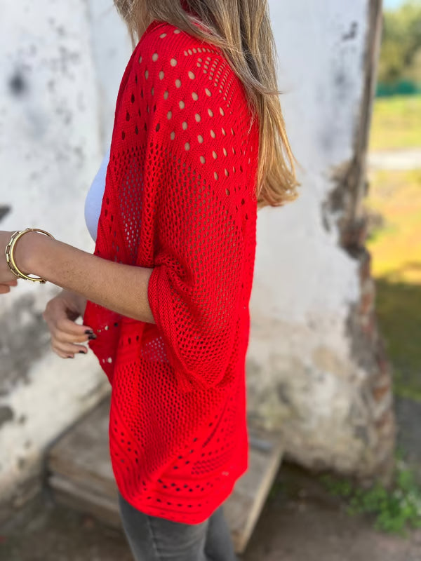 Willa London™ | Luminous Elegance Cardigan