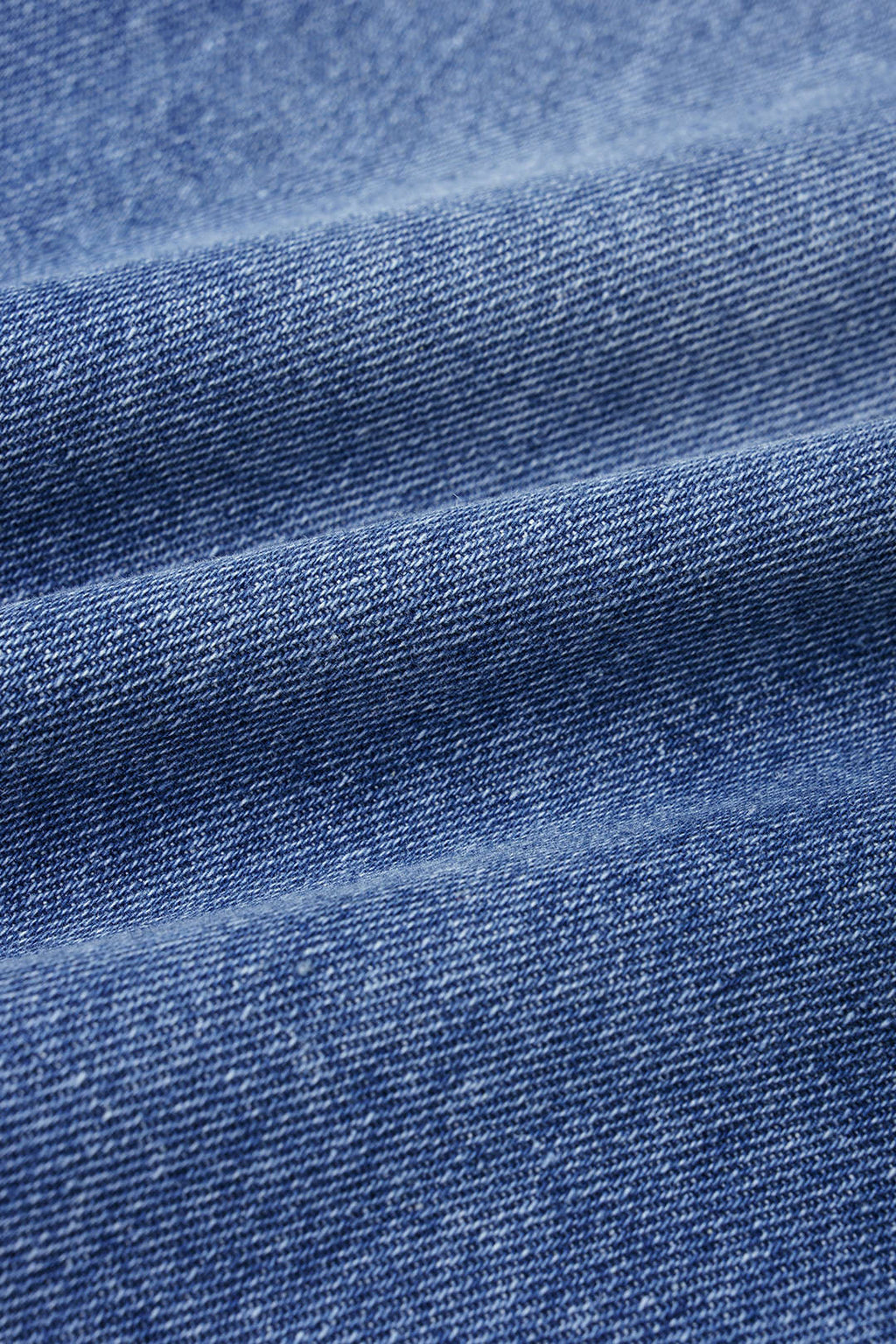 Willa London™ | Luxe Balloon Denim Trousers