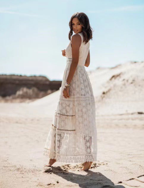 Willa London™ | Carmina Bohemian Elegance Dress