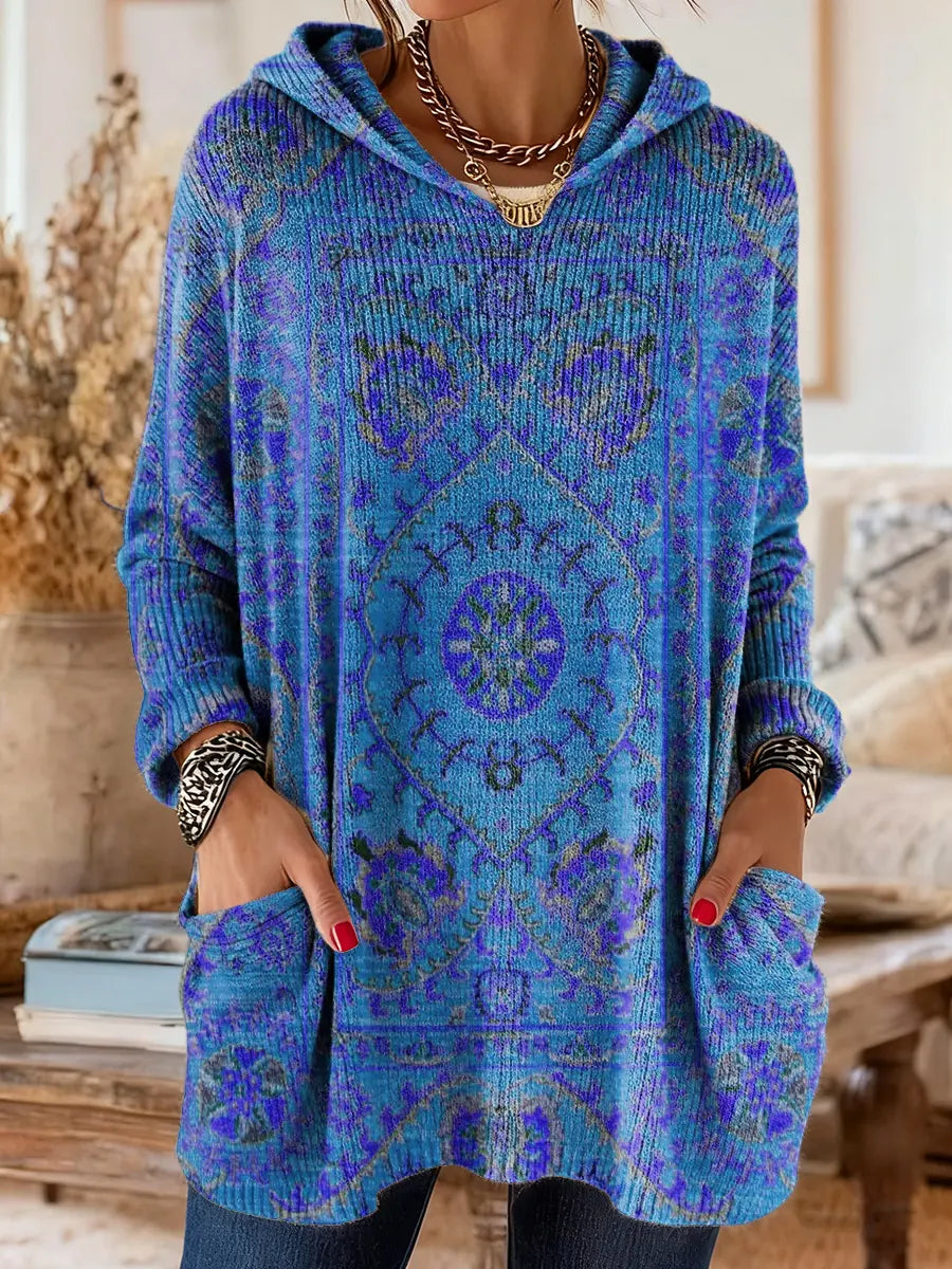 Willa London™ | Serene Hooded Tunic
