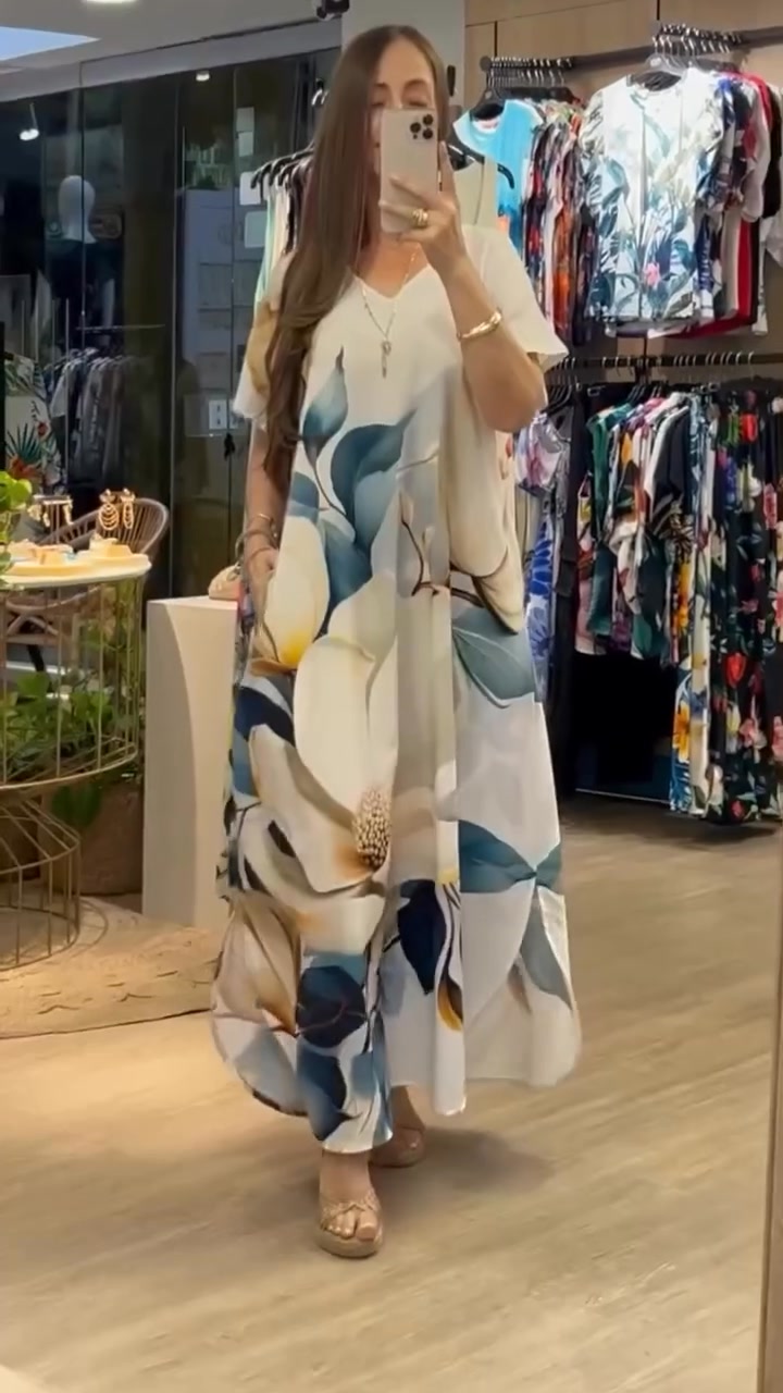 Willa London™ | Serene Summer Dress