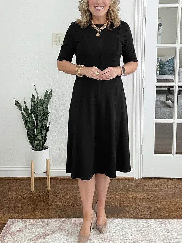Willa London™ | Elegance Midi Dress