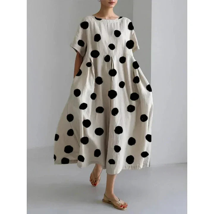 Willa London™ | Summer Blossom Maxi Dress