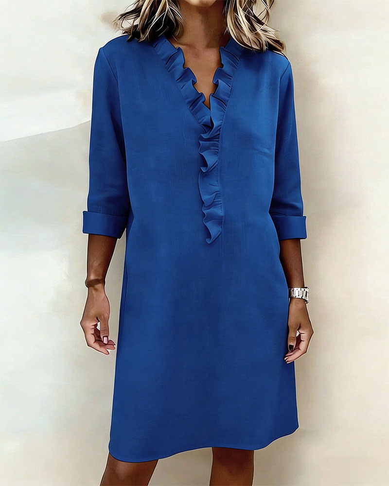 Willa London™ | Serene Flow Dress