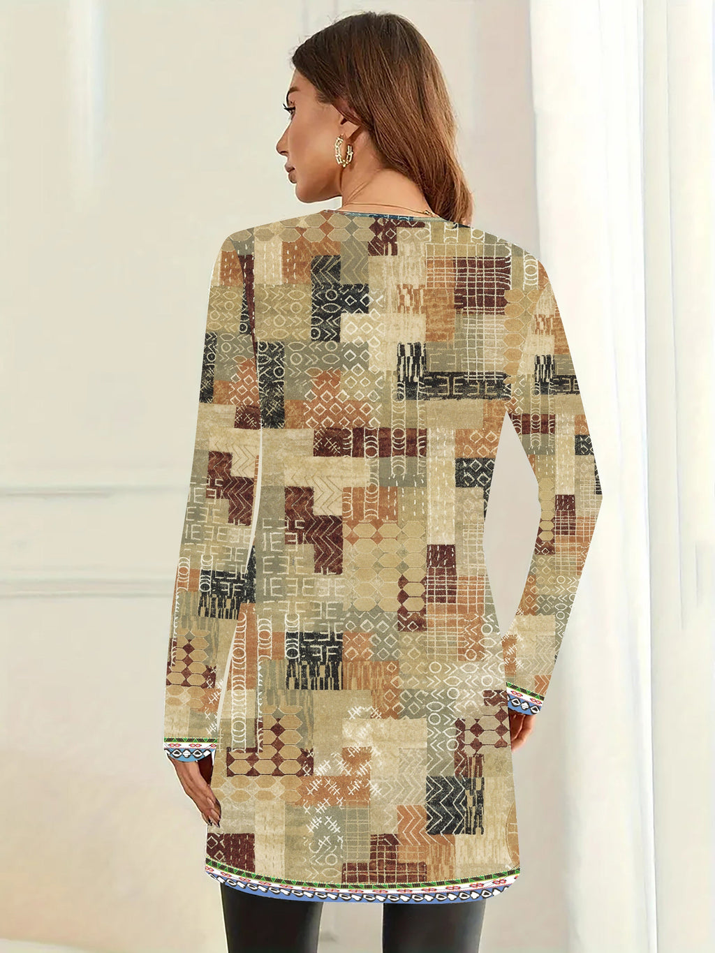 Willa London™ | Serene Elegance Cardigan