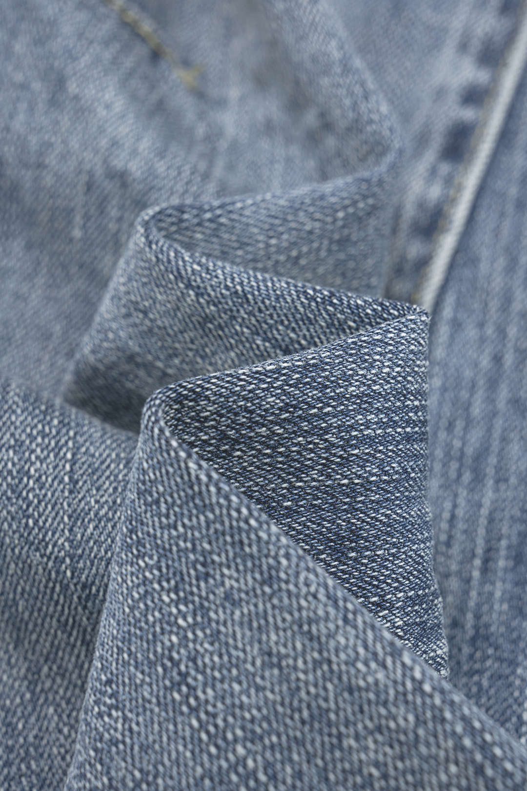 Willa London™ | Patchwork Elegance Barrel Jeans