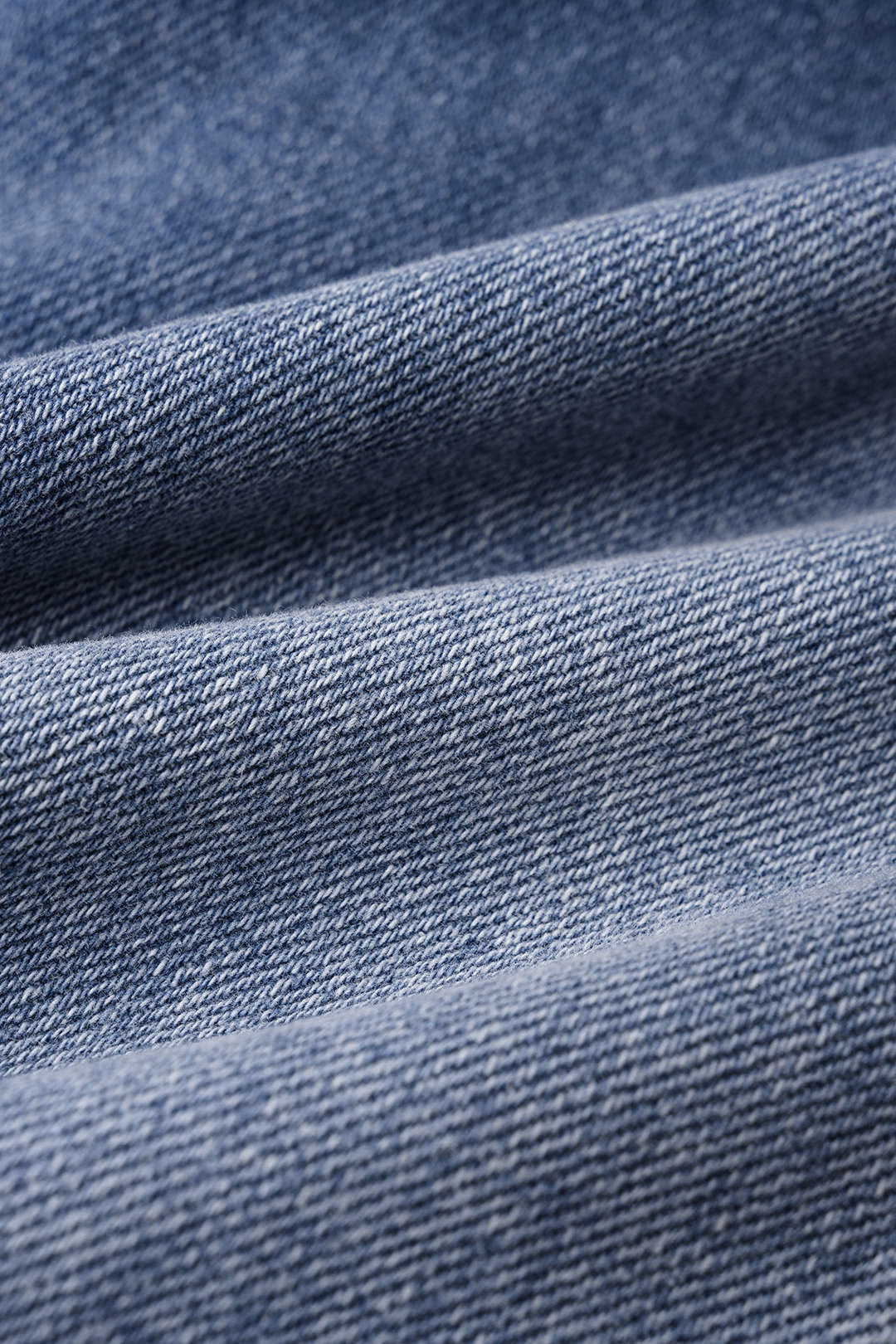 Willa London™ | Luxe Wide Leg Denim Trousers