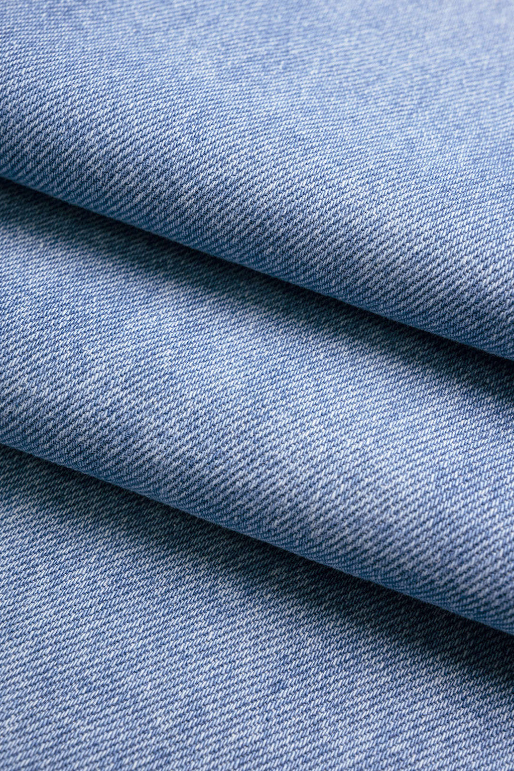 Willa London™ | Luxe Wide Leg Denim Trousers