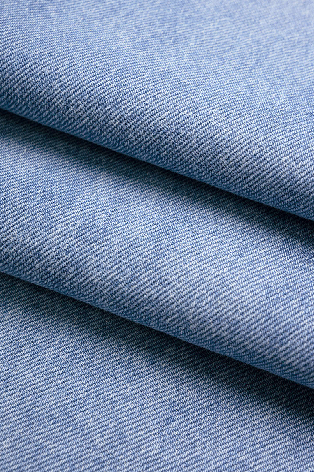 Willa London™ | Luxe Wide Leg Denim Trousers
