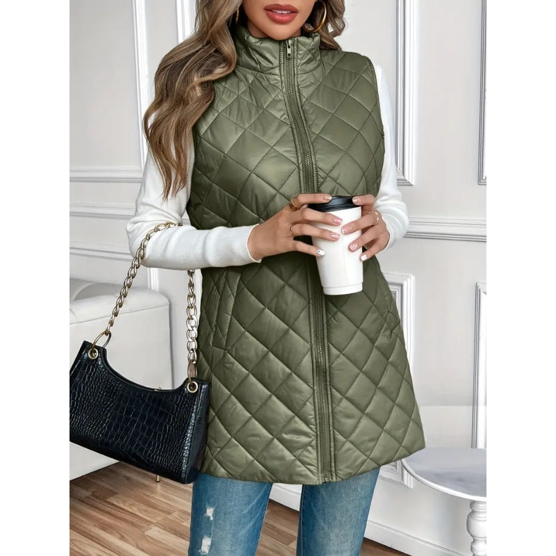 Willa London™ | Ashford Quilted Vest