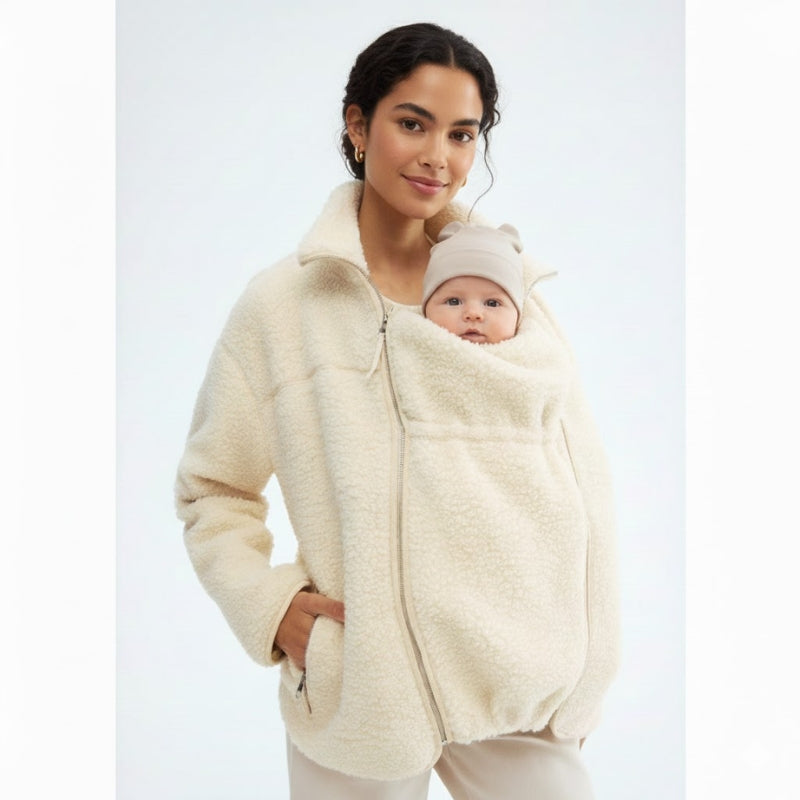Willa London™ | The Embrace Teddy Jacket