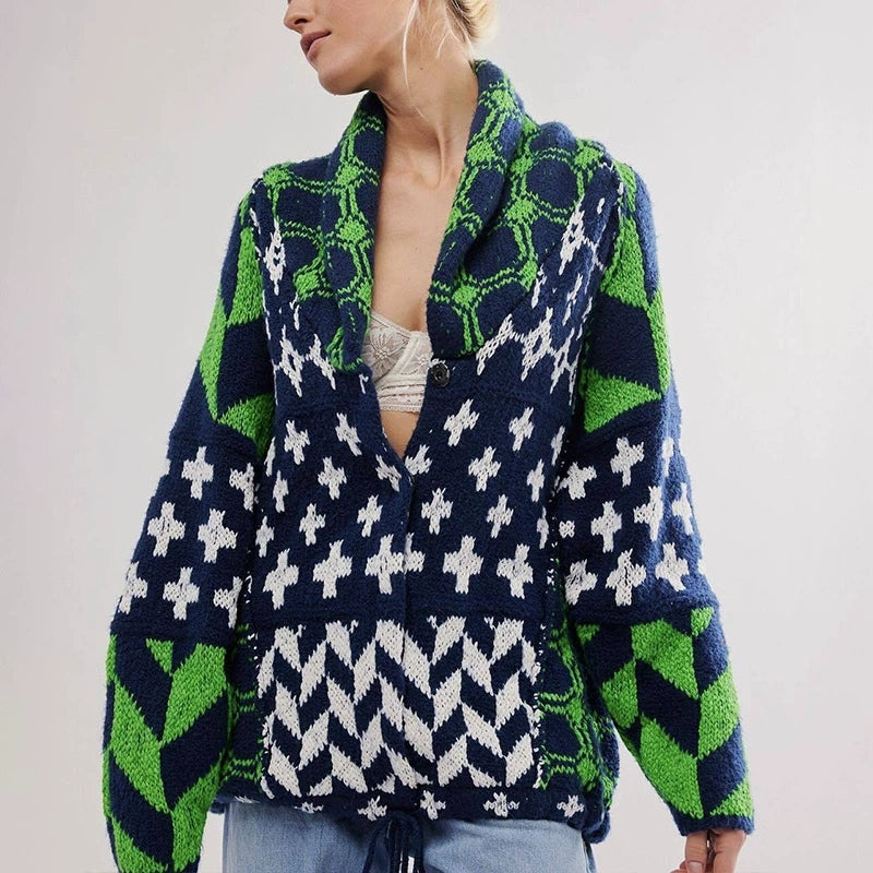 Willa London™ | Kensington Oversized Cardigan