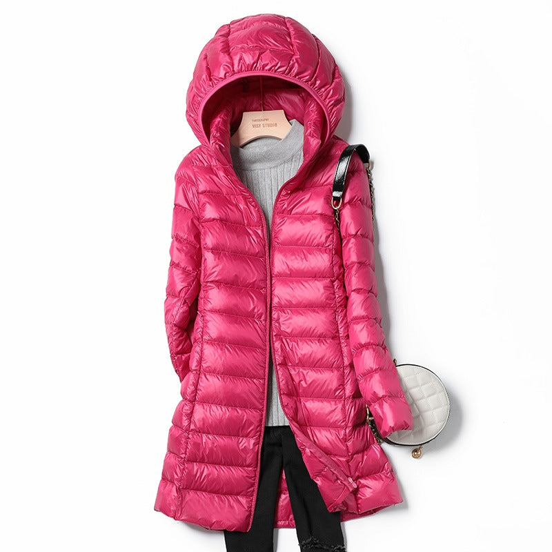 Willa London™ | Elysian Down Jacket