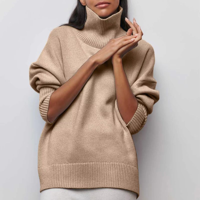 Willa London™ | Serene Turtleneck Sweater