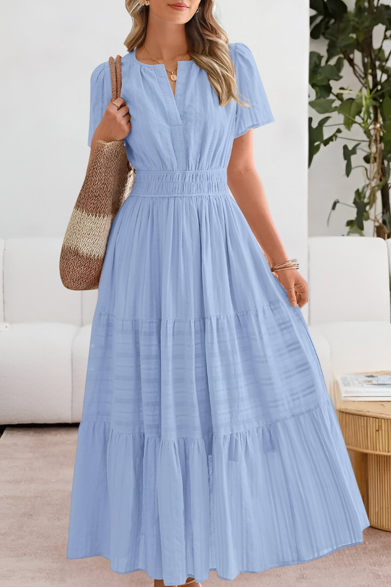 Willa London™ | Bohemian Breeze Summer Dress