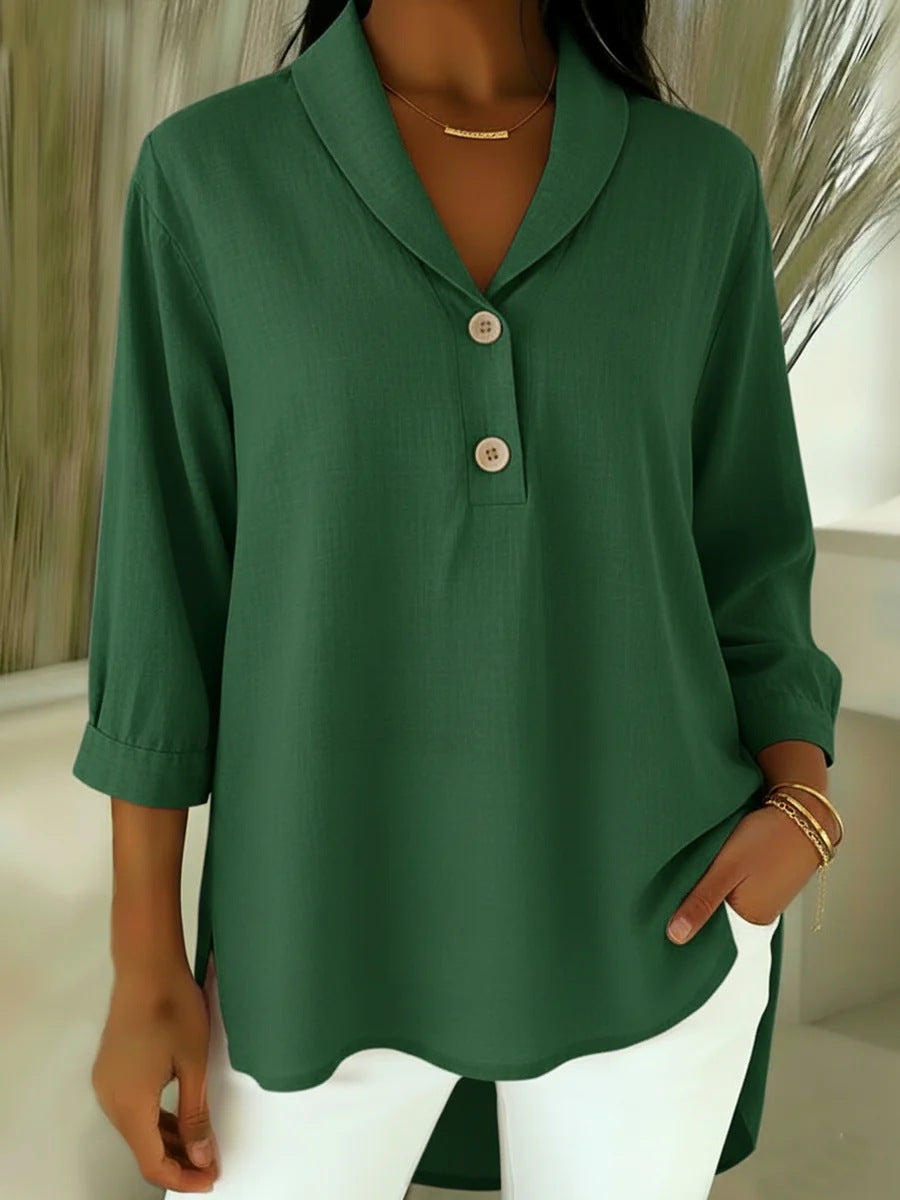 Willa London™ | Serene Elegance Shirt
