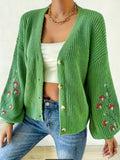 Willa London™ | Enchanted Mushroom Cardigan