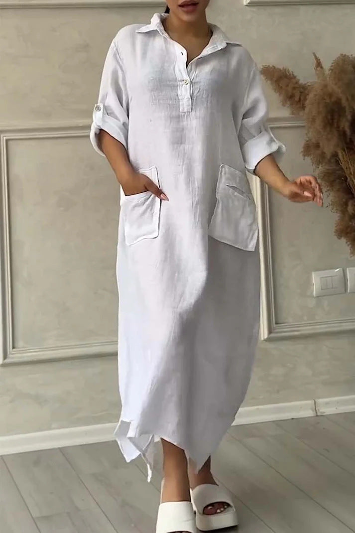 Willa London™ | Leontine Luxe Maxi Dress