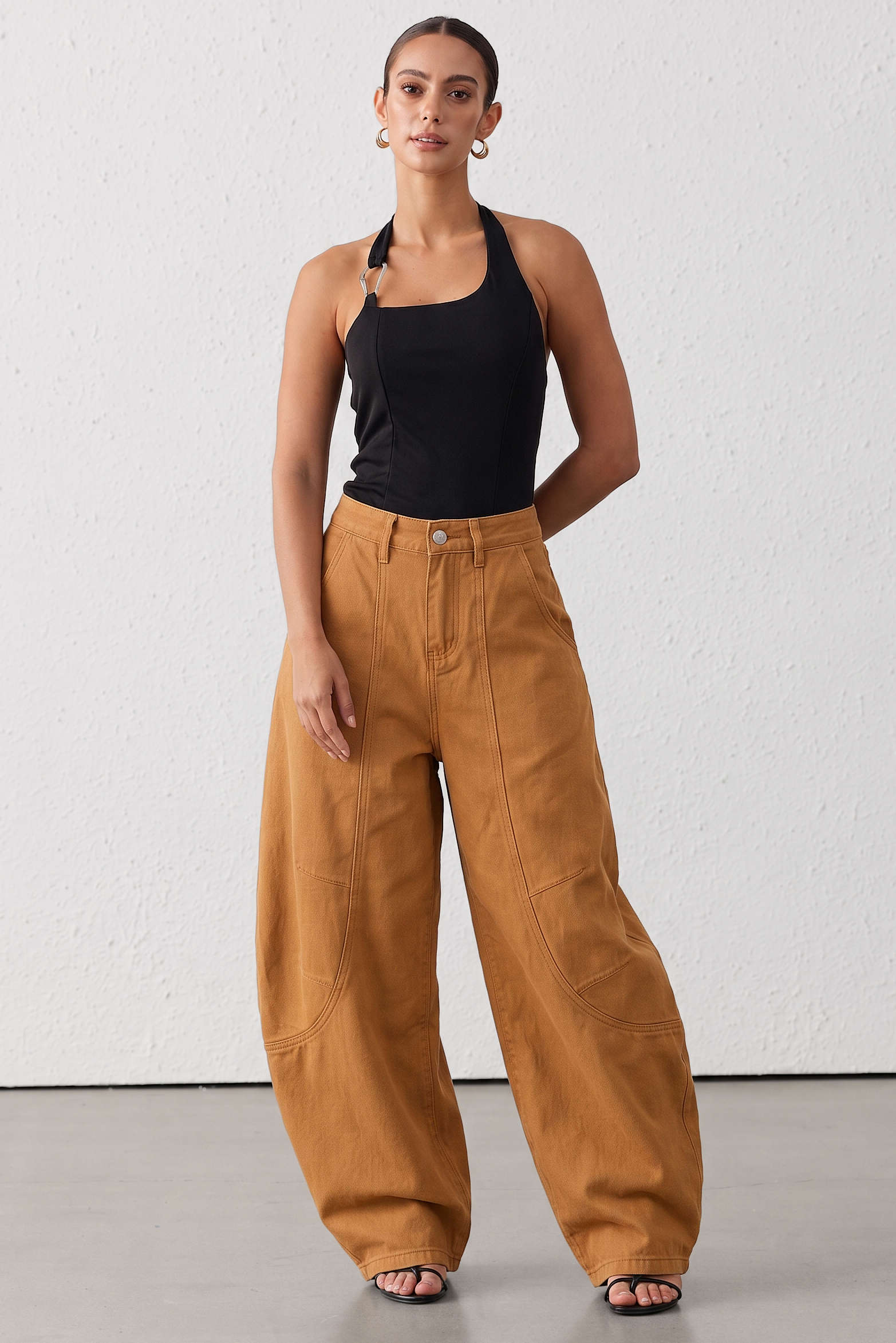 Willa London™ | Effortless Elegance Wide Leg Jeans