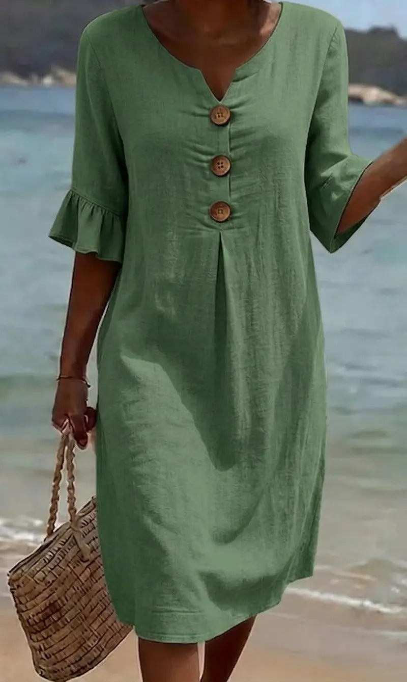 Willa London™ | Serene Summer Dress