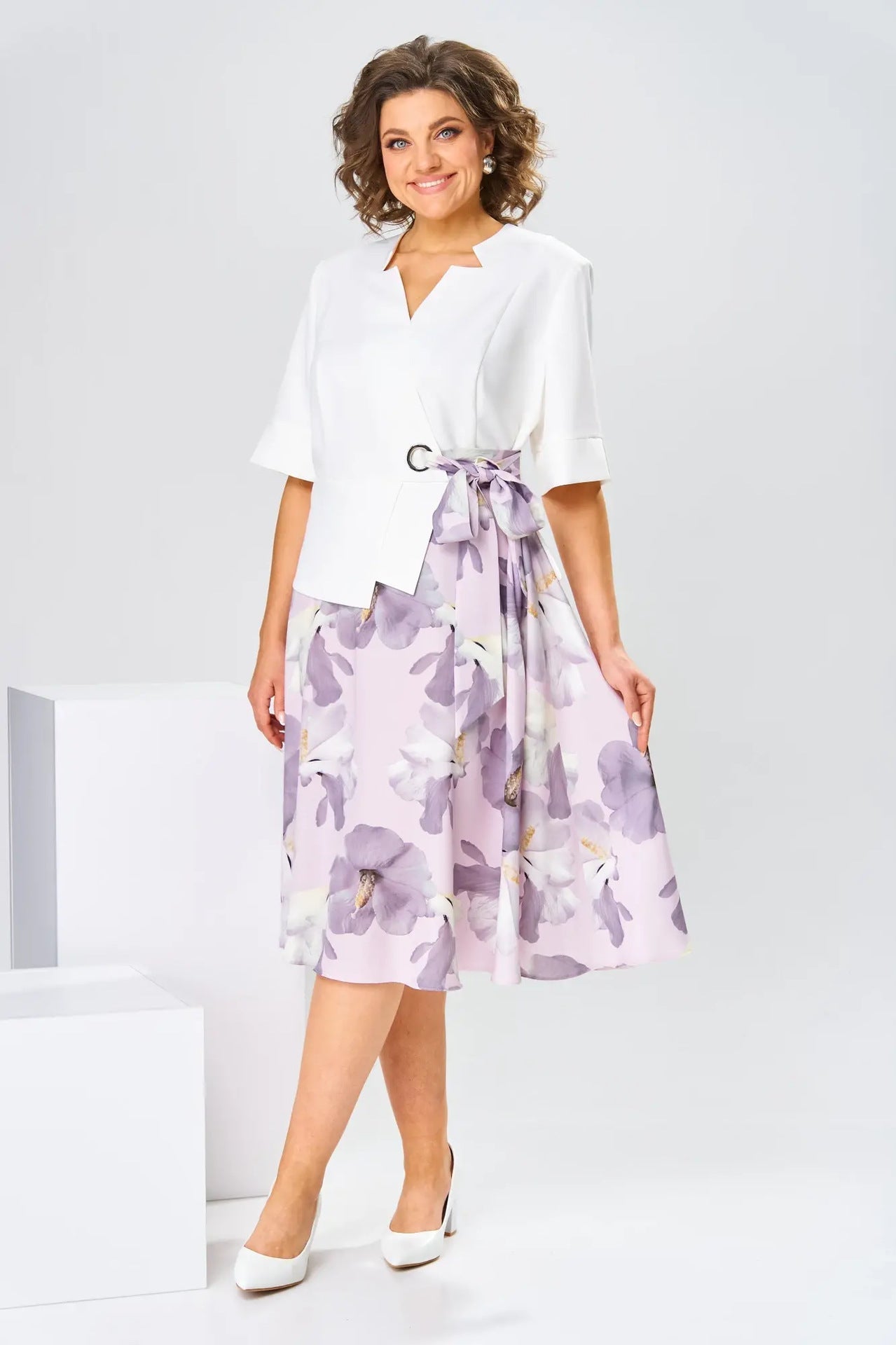 Willa London™ | Elegance in Motion Dress