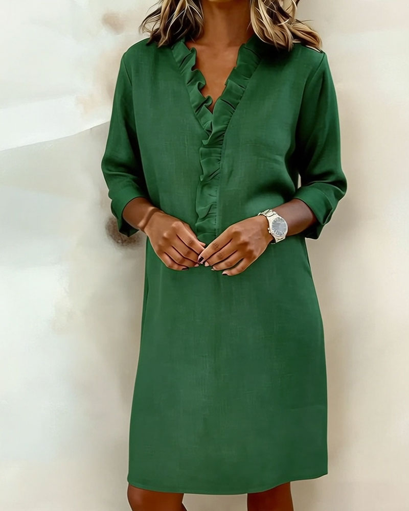 Willa London™ | Serene Flow Dress
