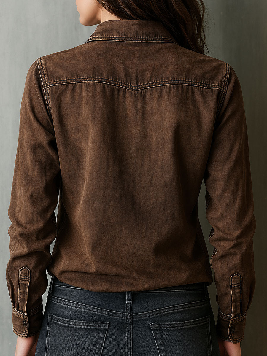 Willa London™ | Heritage Utility Zip Jacket