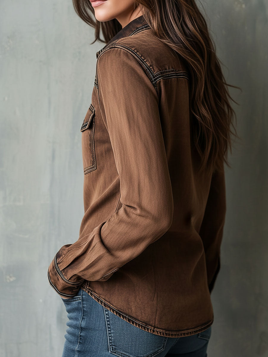 Willa London™ | Heritage Utility Zip Jacket