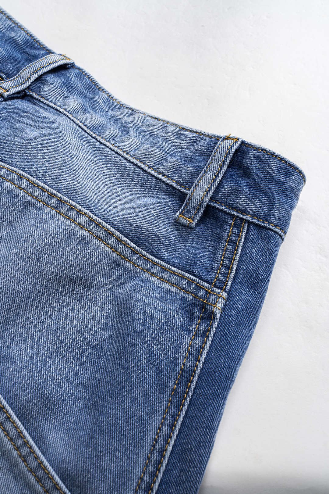 Willa London™ | Effortless Elegance Wide Leg Jeans