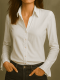 Willa London™ | Heritage Boho Linen Shirt