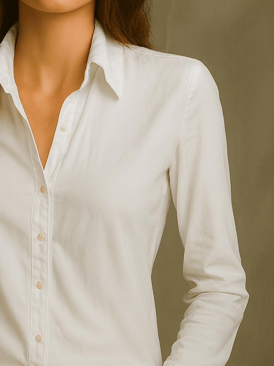 Willa London™ | Heritage Boho Linen Shirt