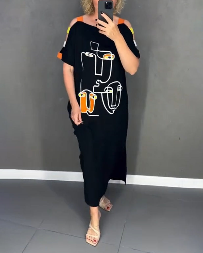 Willa London™ | Serene Summer Maxi Dress