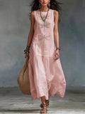 Willa London™ | Dragonfly Dream Maxi Dress