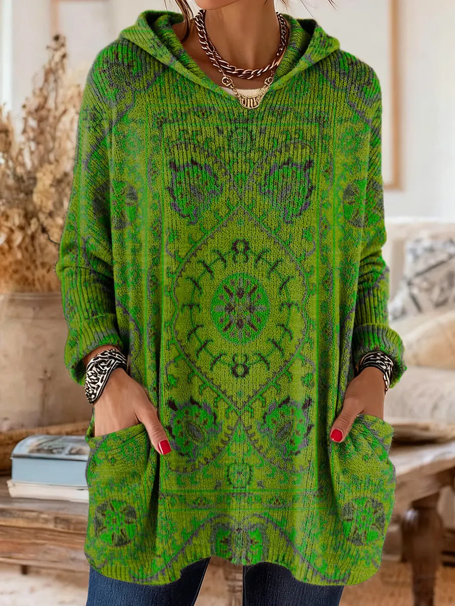 Willa London™ | Serene Hooded Tunic