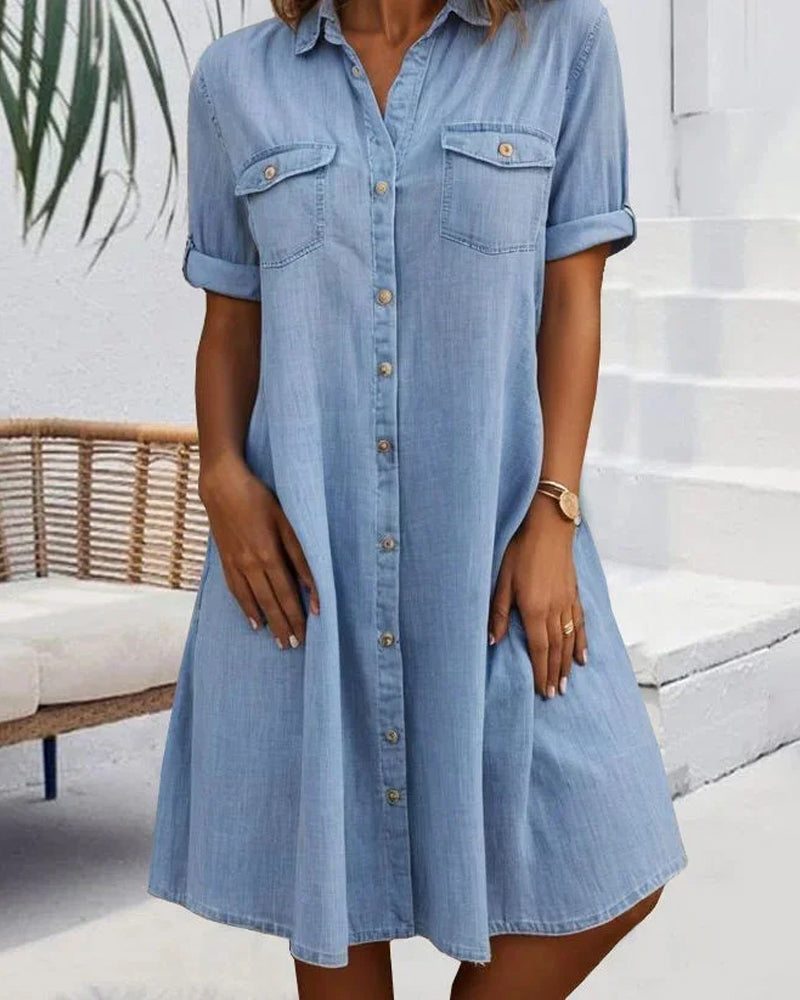 Willa London™ | Evelina Elegance Midi Dress