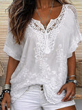 Willa London™ | Lace Embrace Blouse
