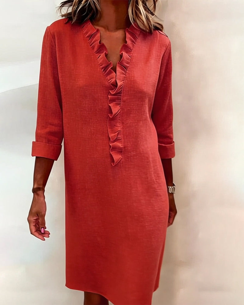 Willa London™ | Serene Flow Dress