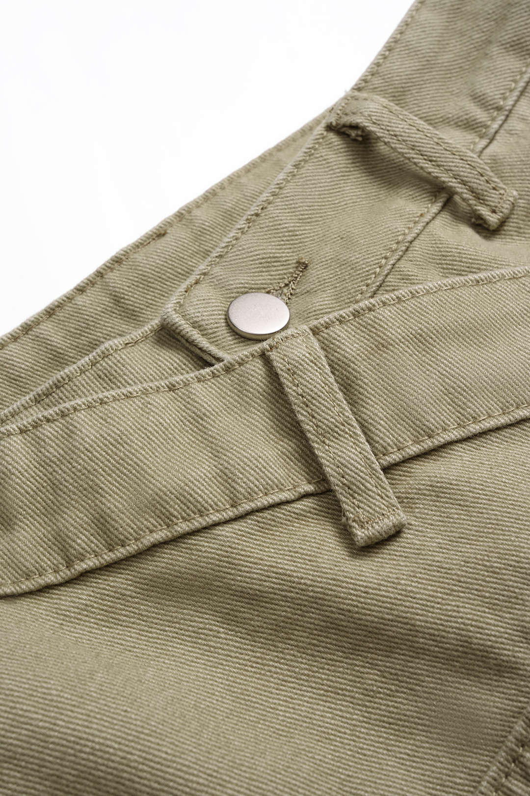 Willa London™ | Asymmetrical Denim Elegance