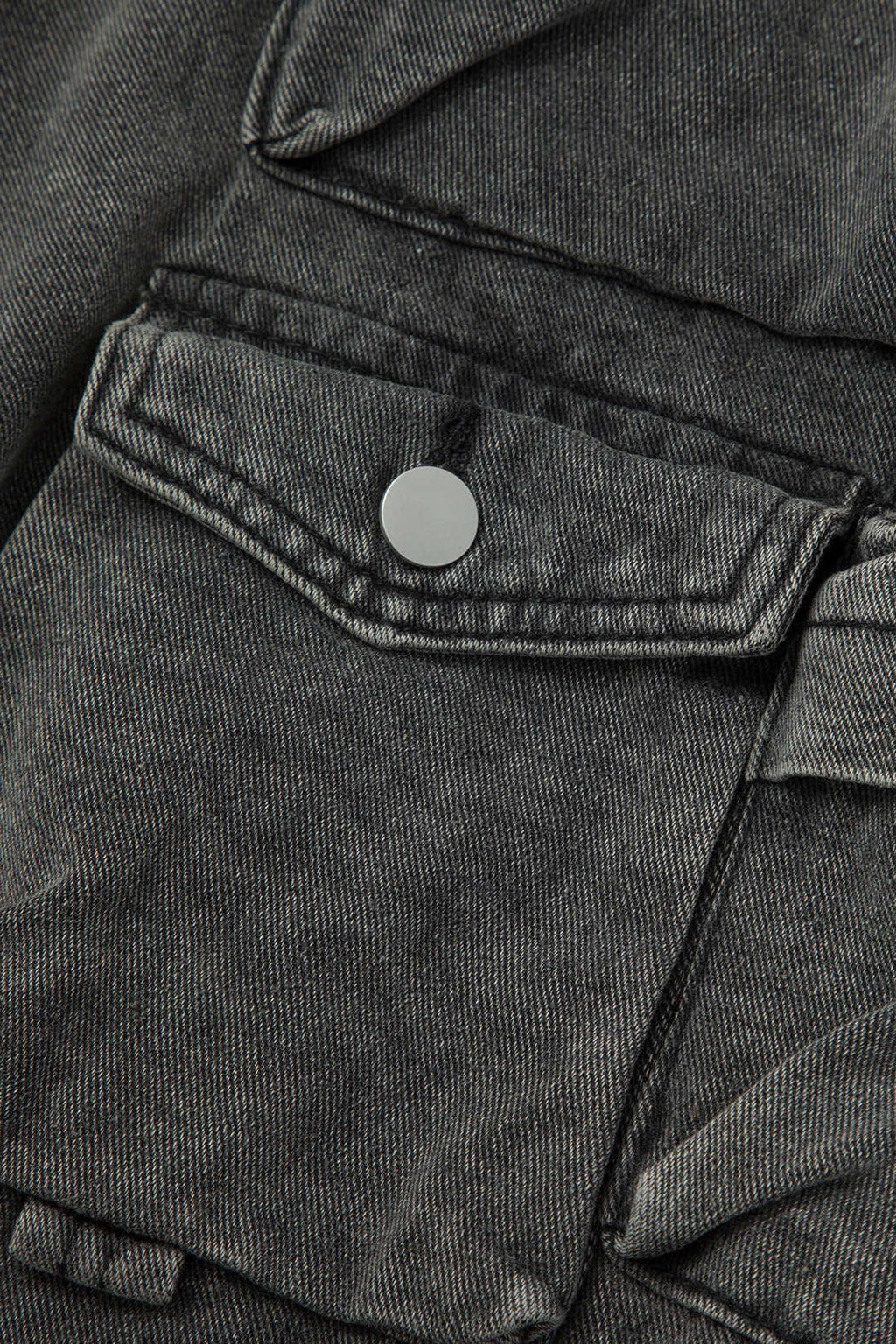 Willa London™ | Urban Utility Wide Leg Jeans