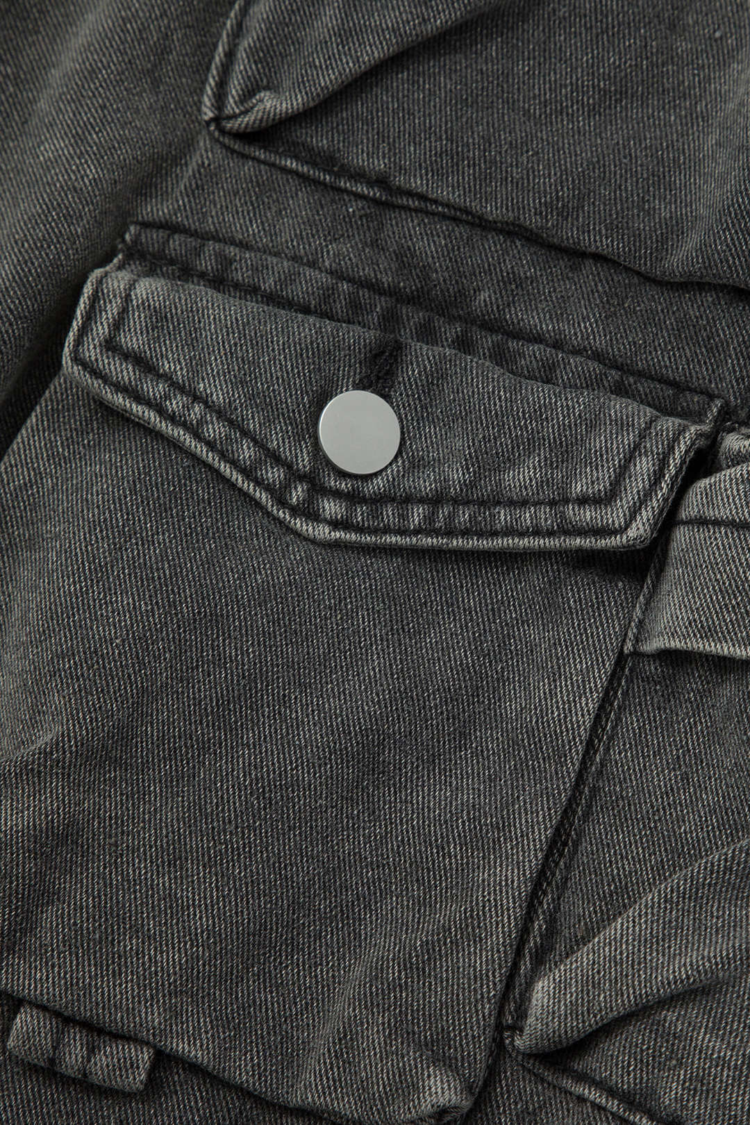 Willa London™ | Urban Utility Wide Leg Jeans