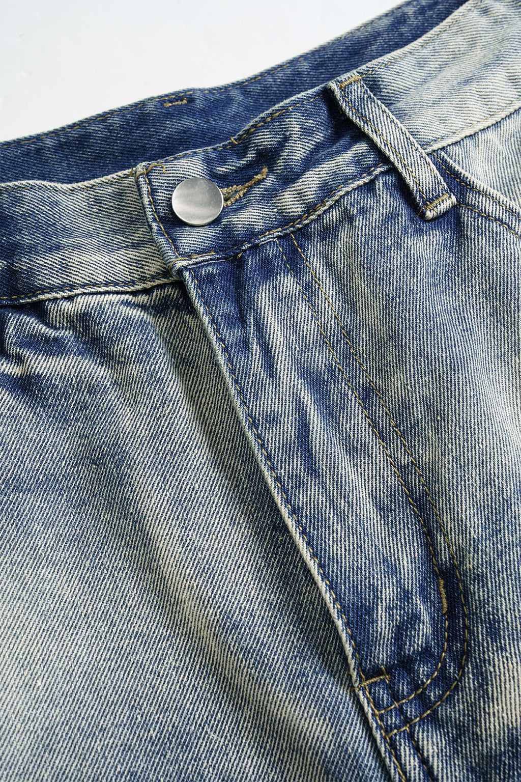 Willa London™ | Urban Camo Denim Jeans