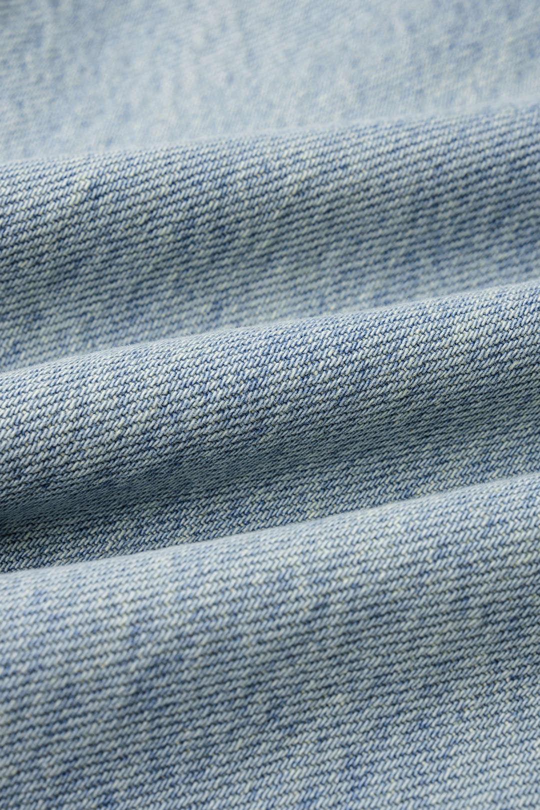 Willa London™ | Feathered Elegance Wide Leg Jeans
