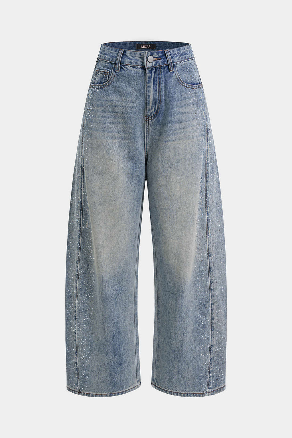 Willa London™ | Radiant Denim Elegance